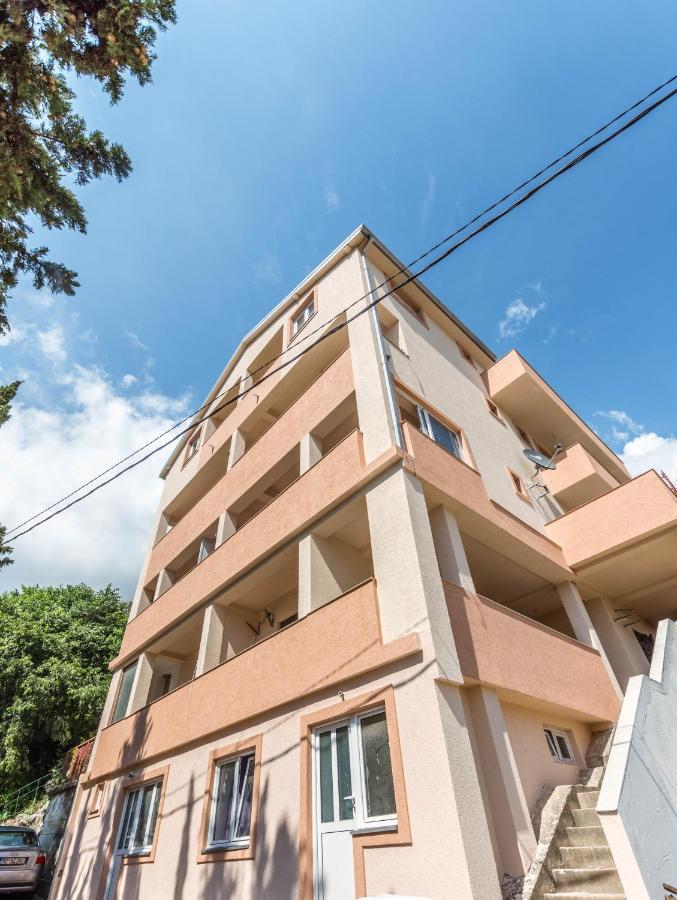 Apartments Elena Budva Exterior foto